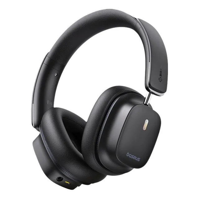 Auriculares Baseus Bowie 30 Max Con Cancelación Activa De Ru