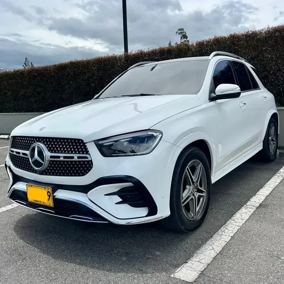 Mercedes-Benz Clase Gle 2025 3.0 450 4matic