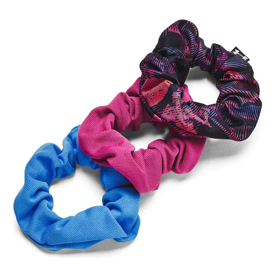 Balaca Mujer Under Armour Blitzng Scrunchie 3p Negro