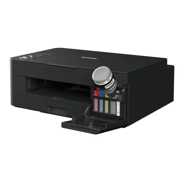 Brother DCP-T420w Impresora multifuncional Wifi A4 Tanque de tinta continua 220V color negro