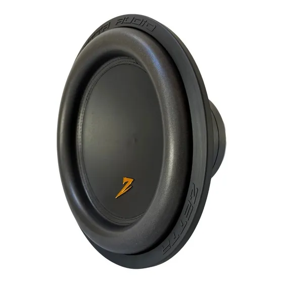 Subwoofer Zetta Audio S-12 12 Polegadas 700rms 4 Ohms