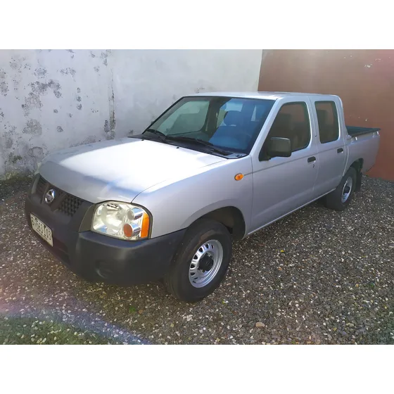 Nissan Frontier 2.4 Nafta