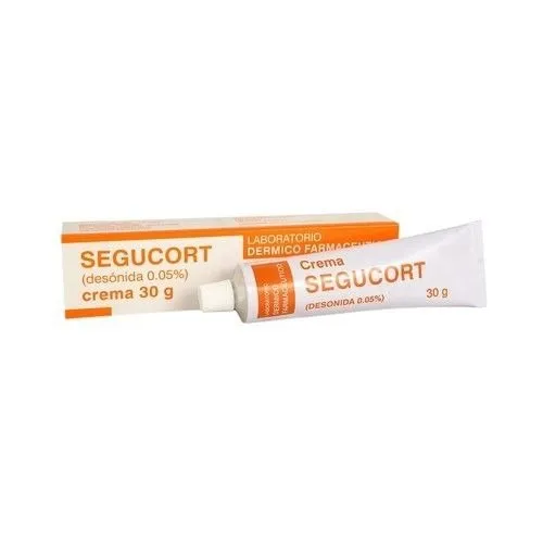 Segucort Crema 30g