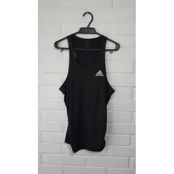 Polera Running adidas Original Talla S Reciclado