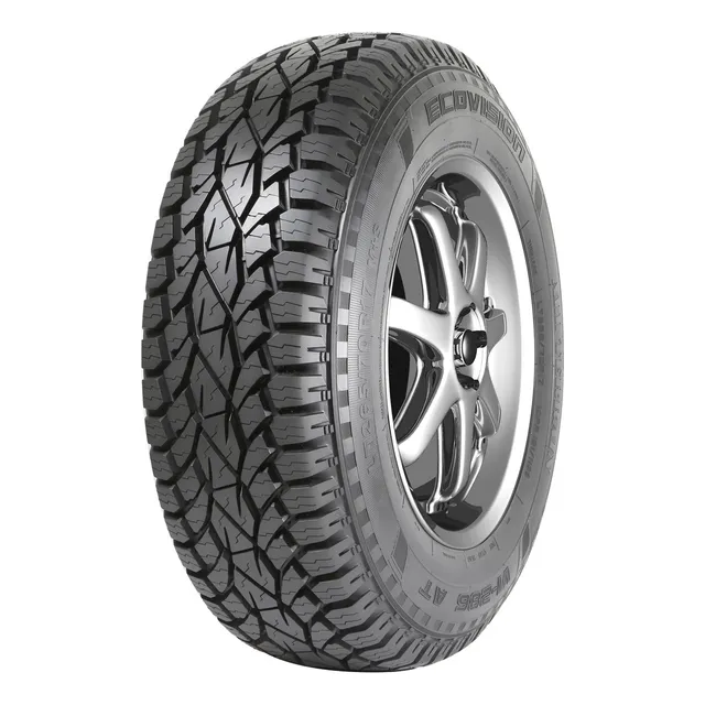Cubierta Ecovision Vi686 265/70 R15 112t At Índice De Velocidad T