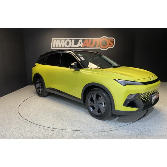 Baic X55 Ii 1.5t Luxury 7dct