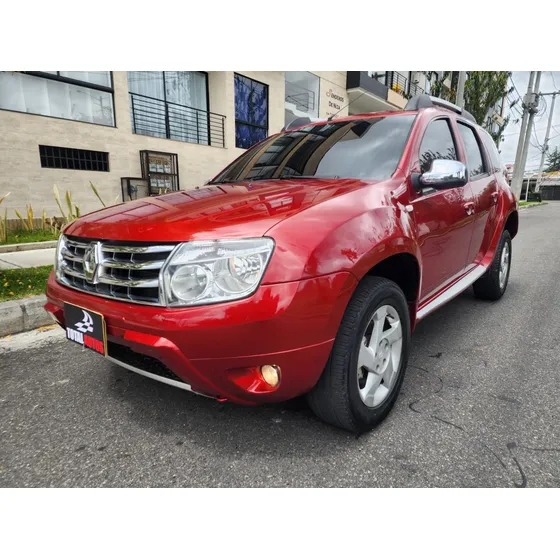 Renault Duster 2.0 Dynamique 4x2
