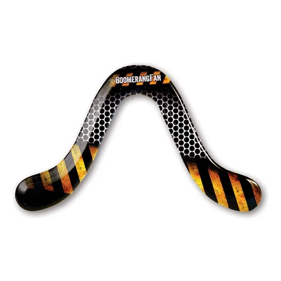 Boomerangfan Boomerangfanstreet-l 12.8 Calle Boomerang Zurdo