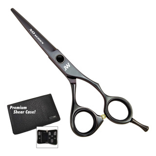 Jw Xo - Tijeras De Corte De Pelo (14 Cm, Mano Derecha), Colo Jw Xo - Tijeras De Corte De Pelo (14 Cm, Mano Derecha), Colo