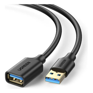 Cabo Extensor Usb 3.0 0,5m Ugreen 30125 Cabo Extensor Usb 3.0 0,5m Ugreen 30125
