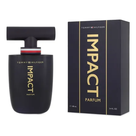 Tommy Impact 100ml Parfum Spray - Caballero