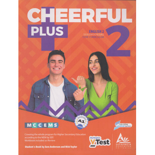 Cheerful Plus 2 A1 Students Book Excelencia Educativa Cheerful Plus 2 A1 Students Book Excelencia Educativa