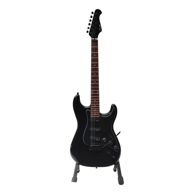 Guitarra Electrica Stratocaster Parquer St300 Con Funda