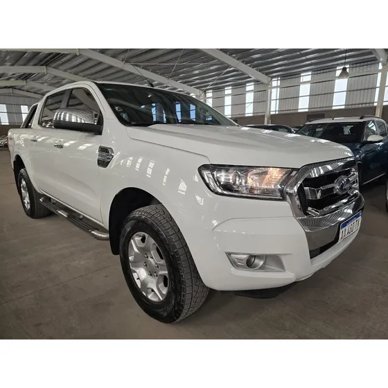 Ford Ranger 3.2 Cd 4x4 Xlt Tdci 200cv At