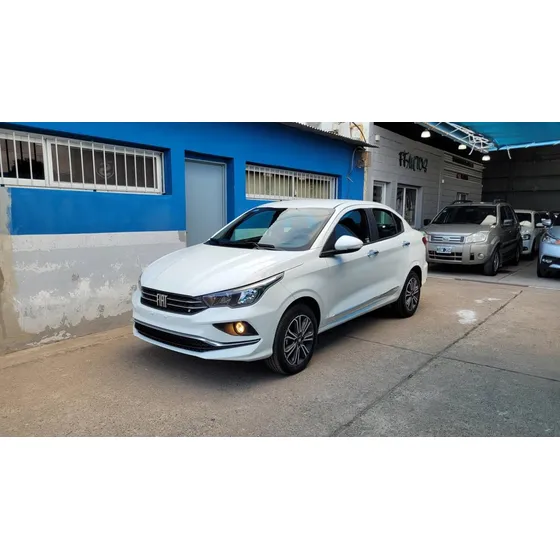 Fiat Cronos 1.3 Precision Cvt
