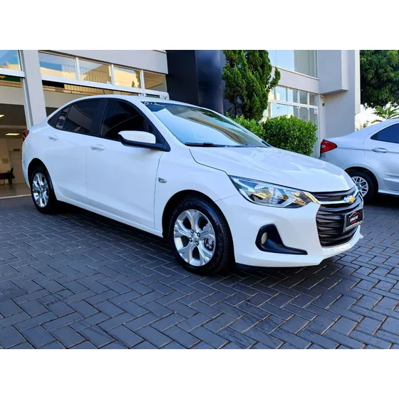 Chevrolet Onix Sedan Plus Ltz 1.0 12v Tb Flex Aut.