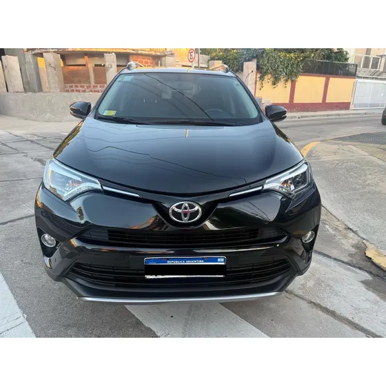 Toyota Rav4 2.0 Vx