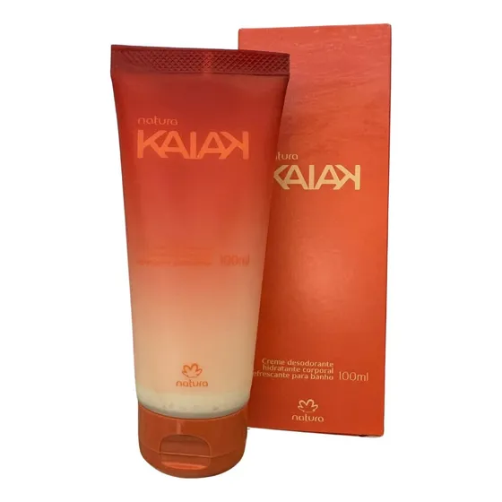 Crema Hidratante Kaiak Clasico Natura - mL a $147