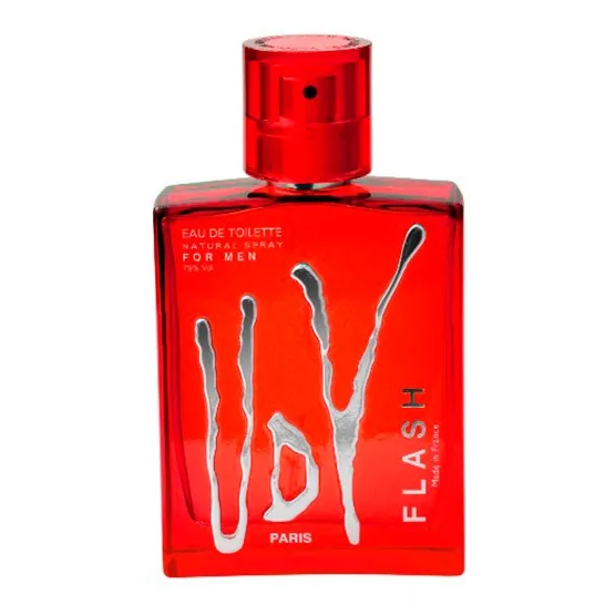 Udv Paris Flash For Men 100ml Edt