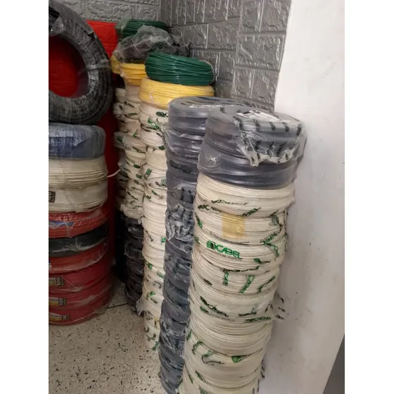 Cable 12 10 8 6 4 2 Nacional Barato