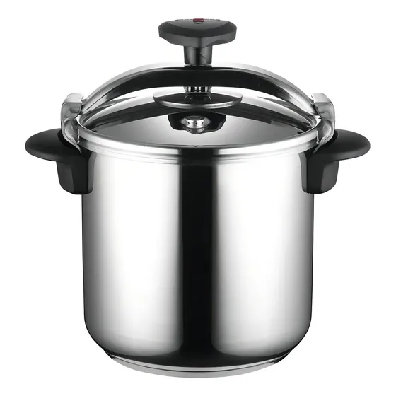 Magefesa Star Olla A Presión, Acero Inox, Inducción 14l