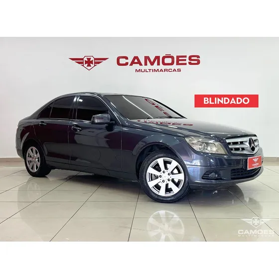 Mercedes-benz Classe C C 180 K