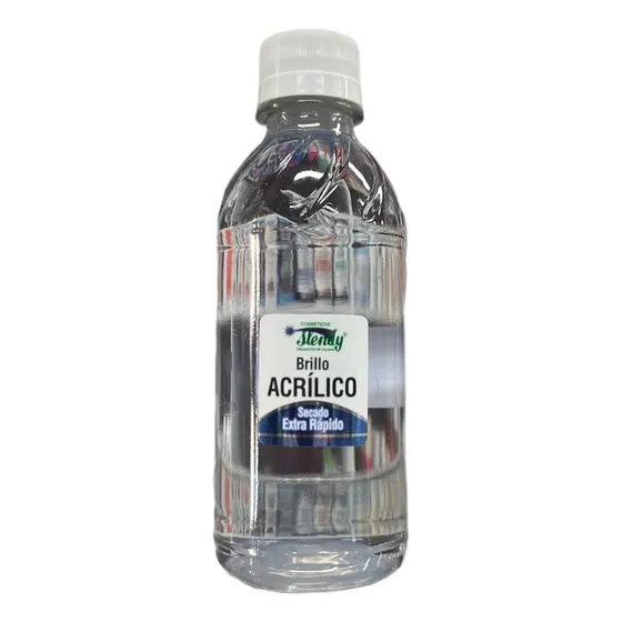 Brillo Acrilico Slendy X250ml - mL a $304