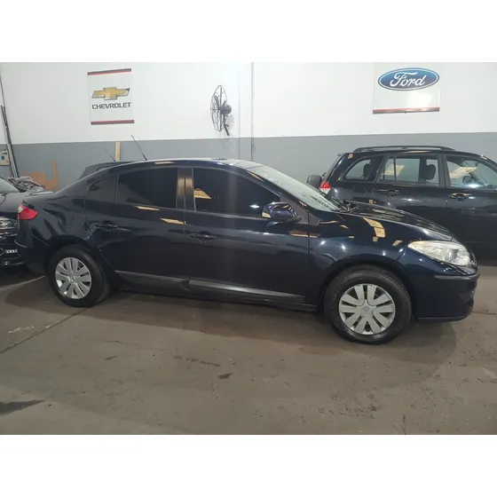 Renault Fluence 1.6 Confort 110cv