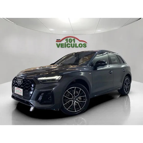 Audi Q5 Audi Black 2.0 Tfsi Quattro S Tronic+teto Solar