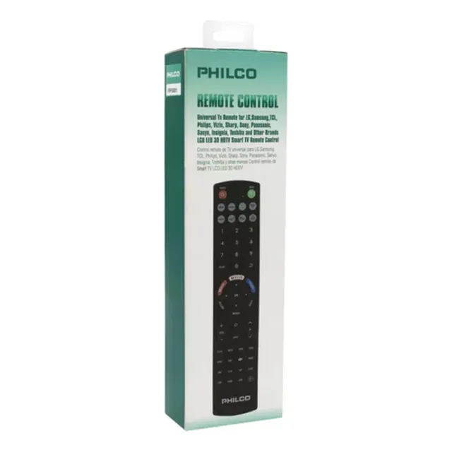 Control Remoto Universal Para Smart Tv Philco