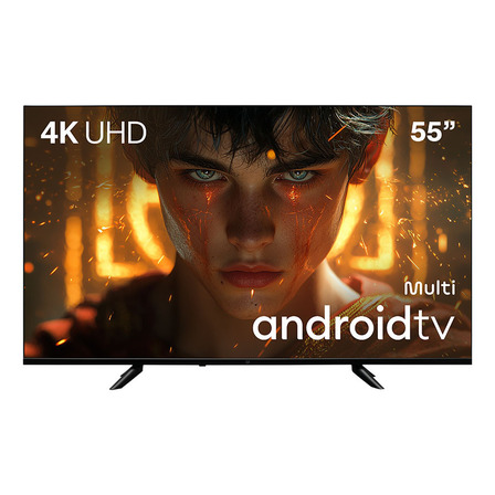 Smart Tv Dled 55 4k Multi Definition Android 11 4hdmi Wi-fi Smart Tv Dled 55 4k Multi Definition Android 11 4hdmi Wi-fi