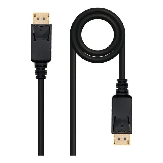 Cable Displayport Macho-macho 1metro