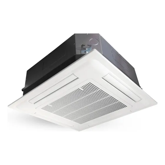 Fan Coil De Techo Tipo Cassette Vol De Aire Máximo 340 M3/h