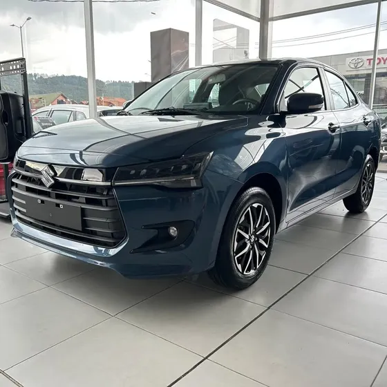 Suzuki Dzire Hibrido 2027 1.2 Glx At