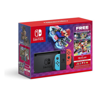 Paquete Mario Kart 8 Deluxe Para Consola Nintendo Switch Paquete Mario Kart 8 Deluxe Para Consola Nintendo Switch