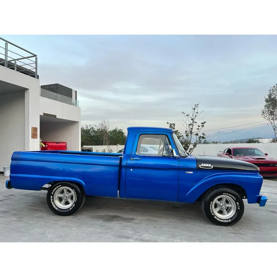Ford F100 1964
