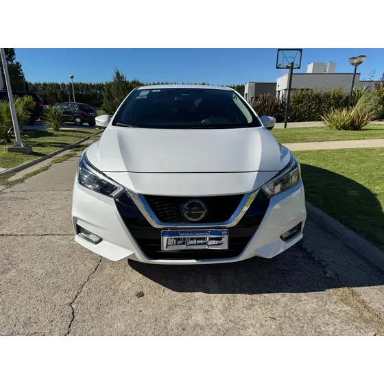 Nissan Versa 1.6 Exclusive