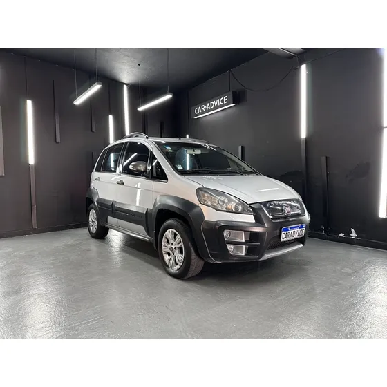 Fiat Idea 1.6 Adventure L10
