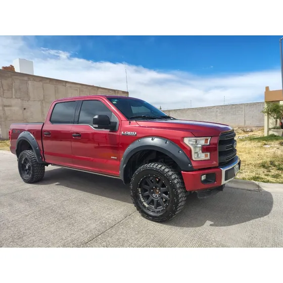 Ford Lobo 3.5 Platinum Cabina Doble 4x4 Mt