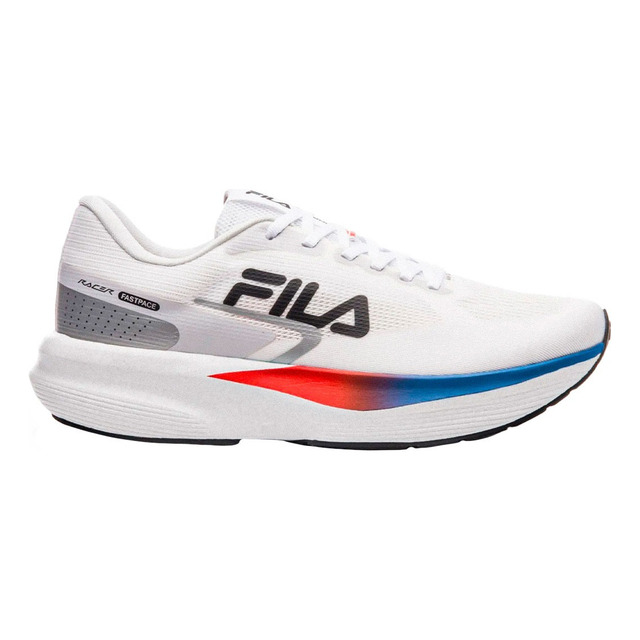 Tênis Fila Racer Fastpace Masculino Corrida Confortável Tênis Fila Racer Fastpace Masculino Corrida Confortável