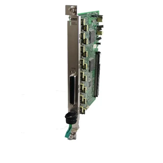 Tarjeta Panasonic 16 Puertos Digitales (dlc16 Kx-tda0172