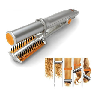 Plancha Rizadora Completamente Automática Seco Y Húmedo Plancha Rizadora Completamente Automática Seco Y Húmedo