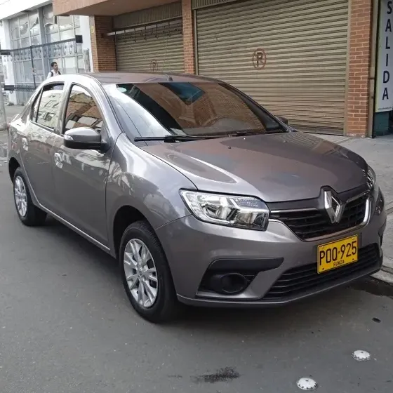 Renault Logan 2025 1.6 Life Plus