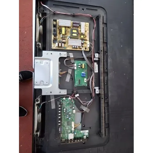 Tv Kioto 48cf2620, En Desarme, Desarme.
