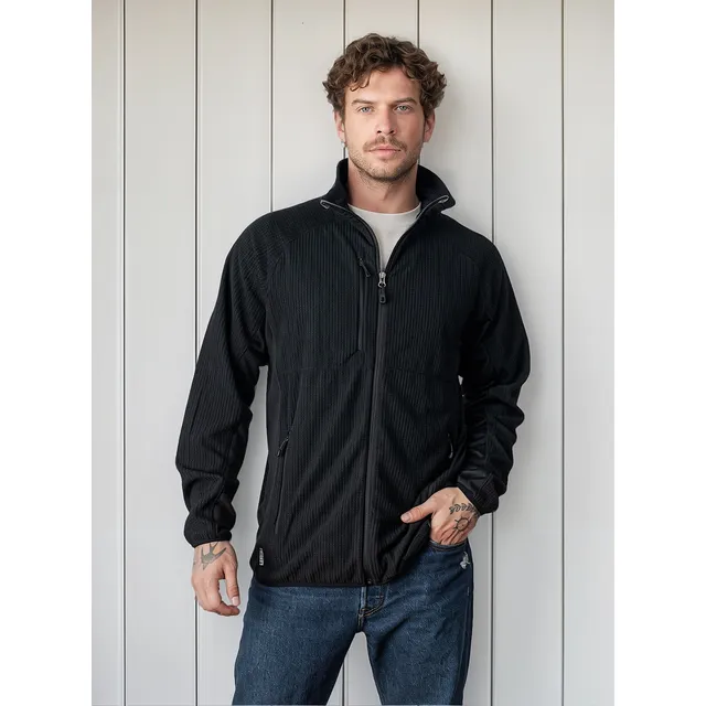 Chaqueta Micropolar Polar Hybrid-shell Hombre