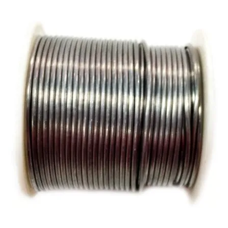 Estaño Para Soldar Grueso Rollo 1 Libra 60/40