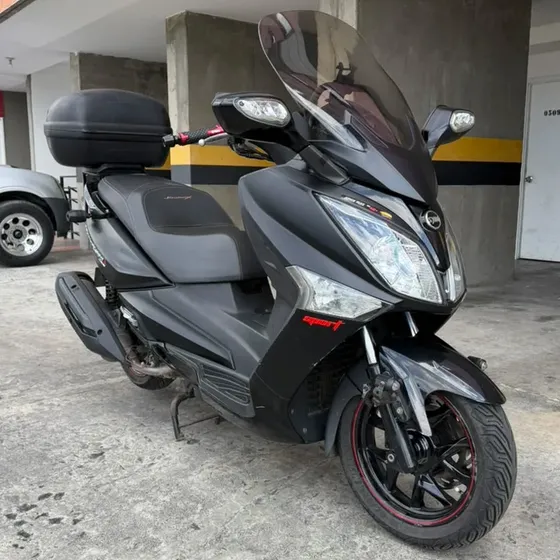 Joy Max 300i Excelente Estado, Muy Bien Equipada En General