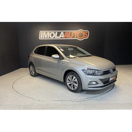 Volkswagen Polo 1.6 Msi Comfort Plus At