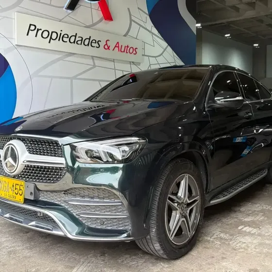 Mercedes-Benz Clase Gle 450 2022 3.0 Coupe 4matic Amg Line