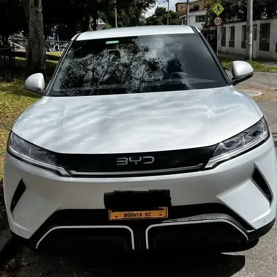 BYD Yuan 2026 Ev-400